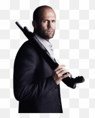 Jason Statham File Hq Png Image - Gentleman,Man With Gun Png