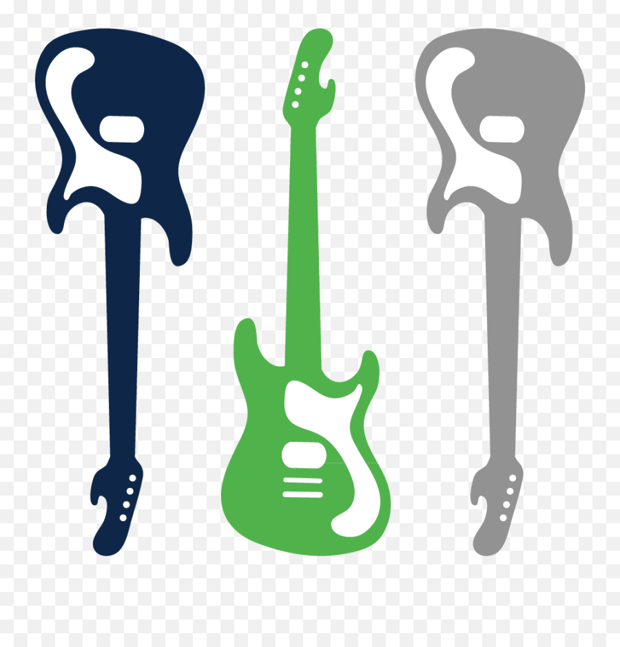 Portfolio Jennifer Franklin Guitars - Guitars Background Clip Art Png,Rock And Roll Png