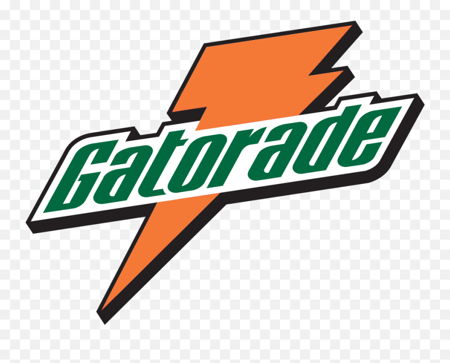 Logo Gatorade Png Image - Lightning Bolt Gatorade Logo Png,Gatorade Png