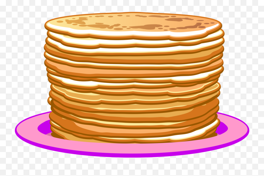 Food And Drink Clip - Crepe Clipart Png,Crepes Png