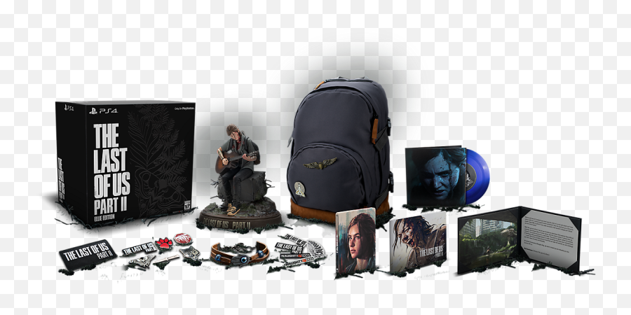 The Last Of Us Work So Well Together Film And Digital Media - Kit The Last Of Us 2 Png,The Last Of Us Png