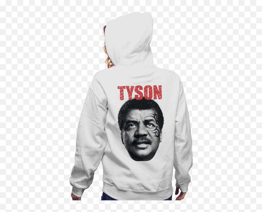 Download Neil Degrasse Tyson - Hoodie Png,Neil Degrasse Tyson Png