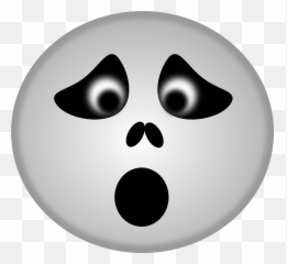 Library Of Cute Halloween Faces Picture - Clip Art Halloween Faces Png,Ghost Face Png