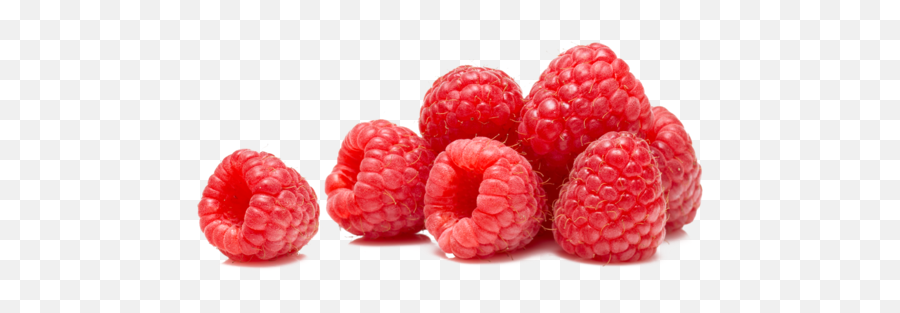 Raspberries - Vip Coop Soc Agricola Rasberry Png,Raspberries Png