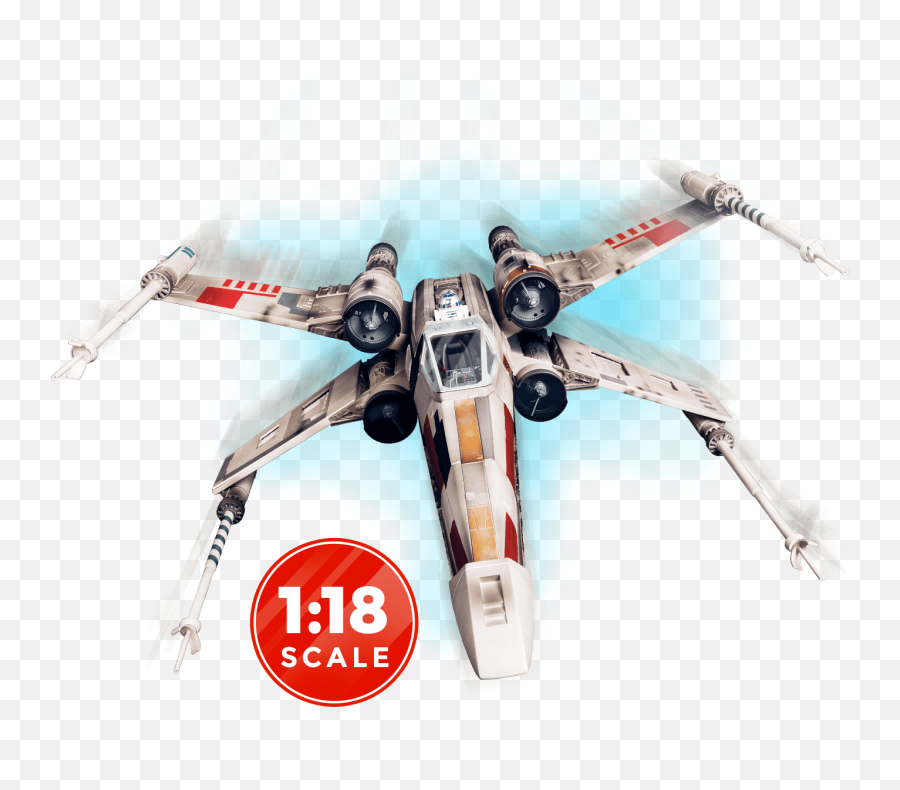 X Wing - Deagostini X Wing Png,X Wing Png