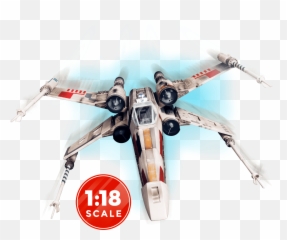 X Wing - Deagostini png