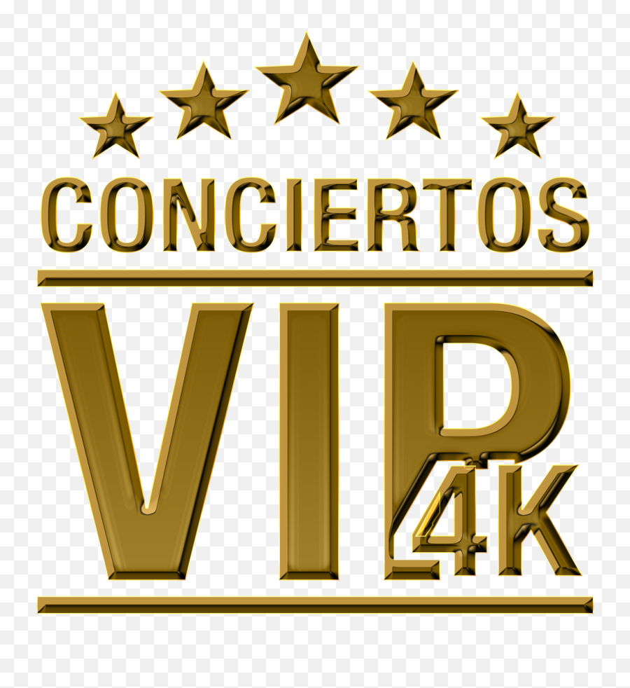 Conciertos En Vivo Audio Y Video Hd 4k - Tan Png,4k Png