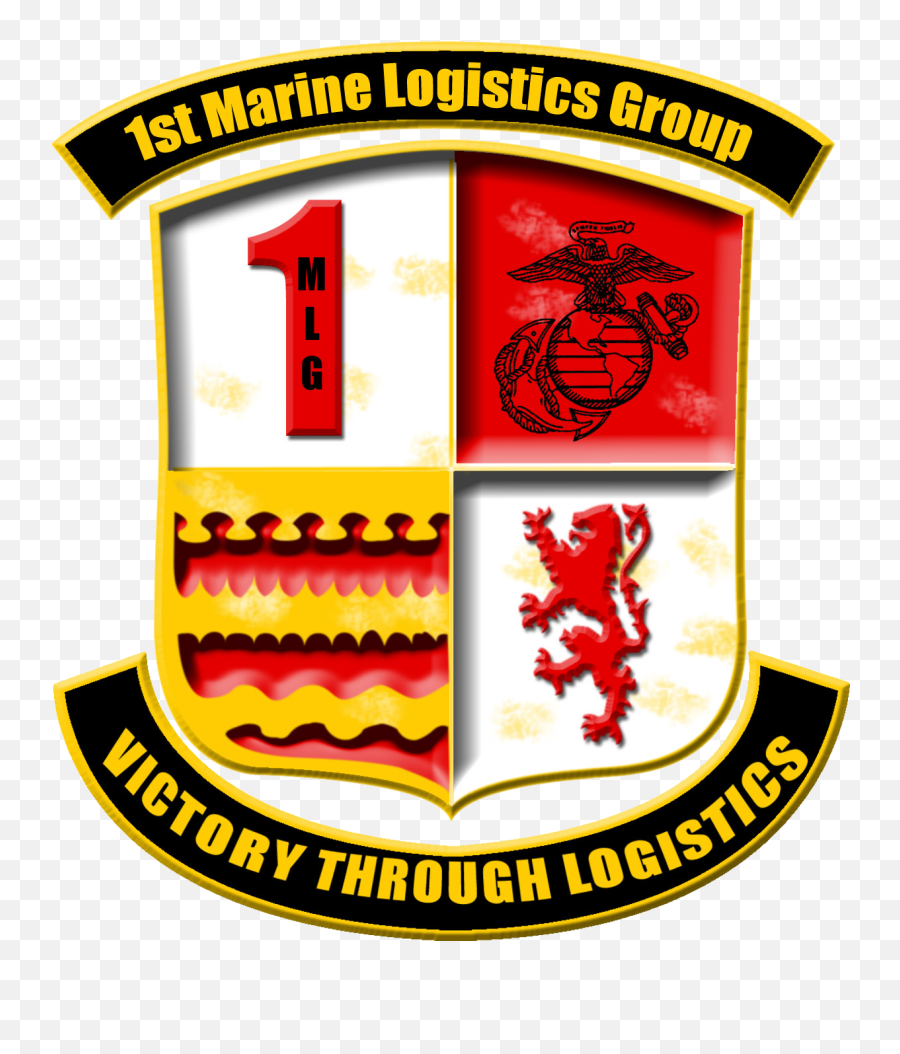 Logistics Combat Element - 1st Marine Logistics Group Png,Mlg Logo