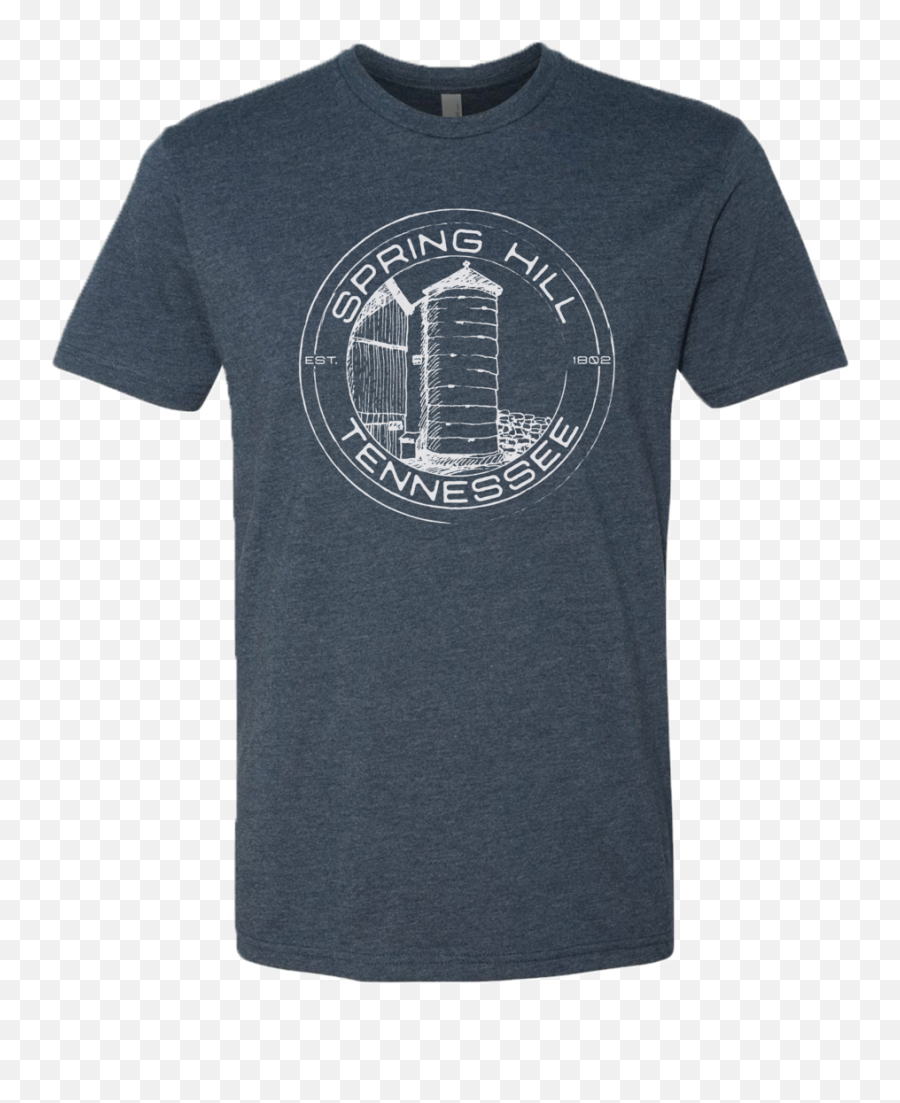 Ord Apparel Adult Crew Silo T Png