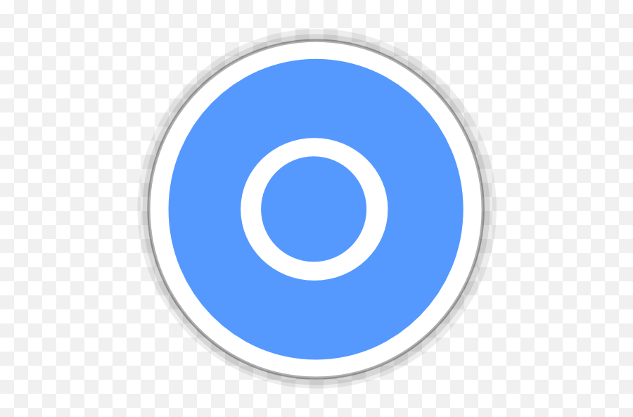 Chromium Browser Icon - Circle Png,Browser Icon Png