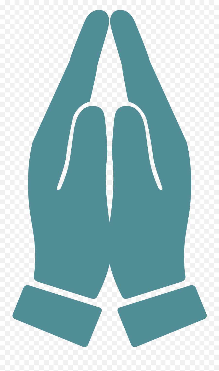 Prayer Hands Logo Png Image - Gardens By The Bay,Hands Logo