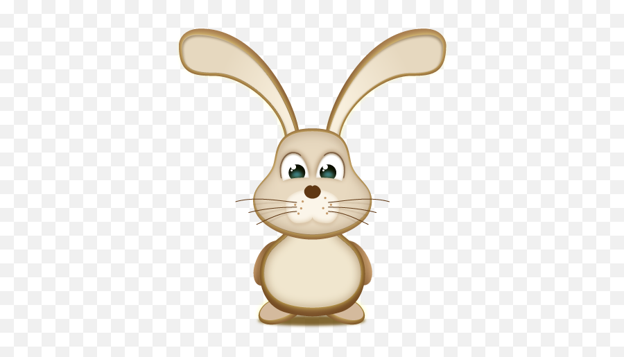Bunny And Easter Egg Icons - Track Easter Bunny Cc Png,Easter Bunny Png