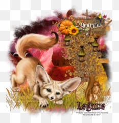 Download Juli - Fennec Fox Png,Fennec Fox Png