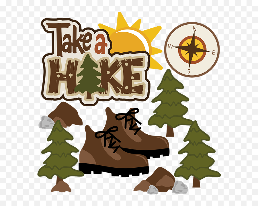 Camping Hiking Transparent Png - Clipart Hiking,Hiker Png