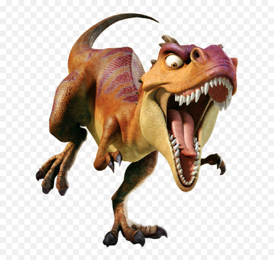 Dinosaur Png Image - Ice Age 3 Dawn Of The Dinosaurs Momma Dino,Dinosaurs Png