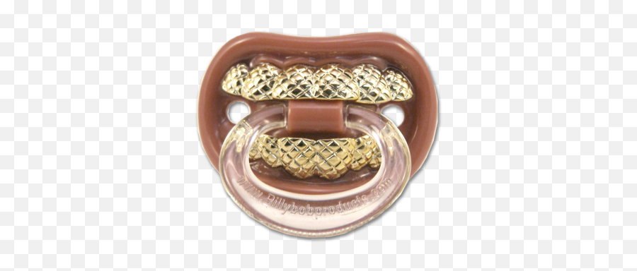 This Full Grillz Pacifier Is The - Baby Grillz Pacifier Png,Grillz Png