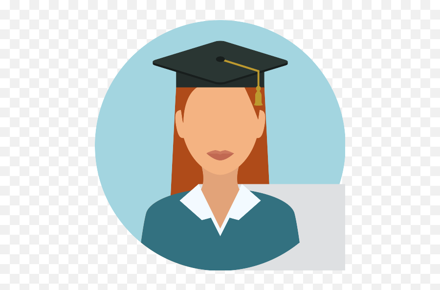 Student Png Icon - Student Graduate Icon Png,Student Png