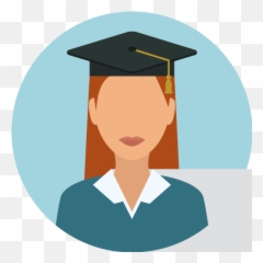 Student Png Icon - Student Graduate Icon Png,Student Png
