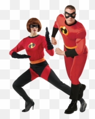 Download Violet Parr Incredibles - Mr Incredible Fancy Dress Png,Incredibles Png