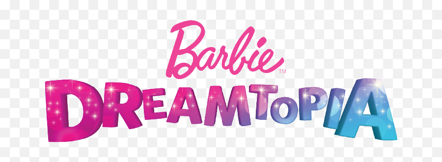 Barbie Dreamtopia Flying Wings Fairy - Barbie Dream Topia Logo Png,Barbie Logo Png