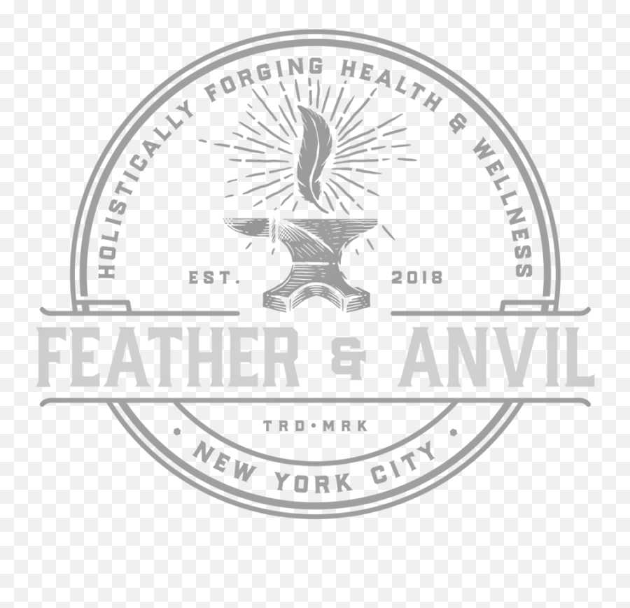Feather And Anvil Png Transparent