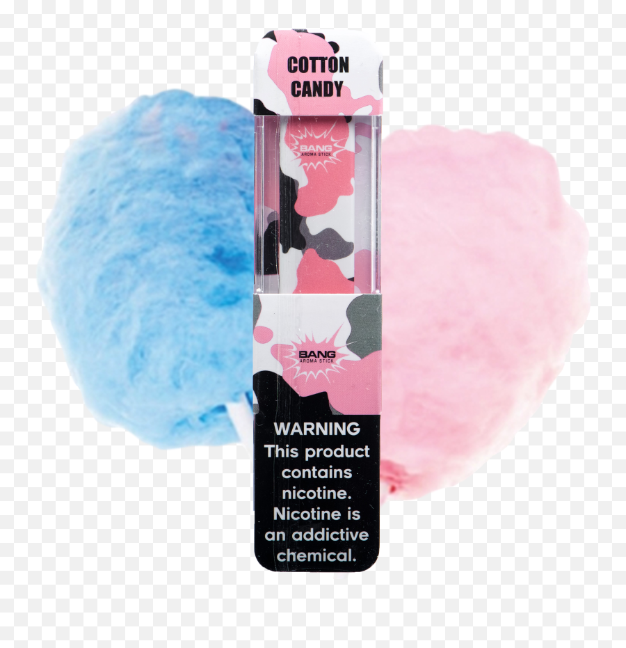 Cotton Candy Bang Aroma Disposables - Cotton Candy Bang Vape Png,Cotton Candy Png