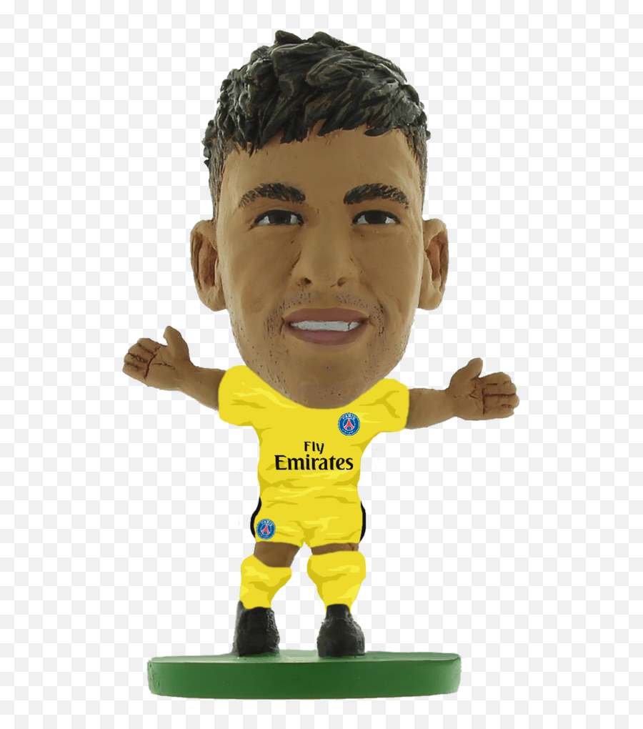 Neymar Psg Png - Paris St Germain Neymar Jr Away Kit Soccerstarz Neymar,Neymar Png