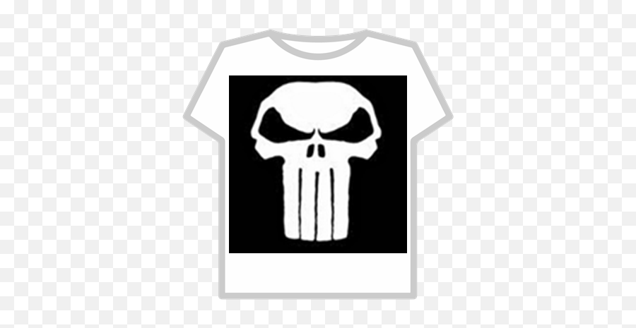 Punisher War Zone Skull - Roblox Roblox Camping Monster Face Png,Punisher Skull Png