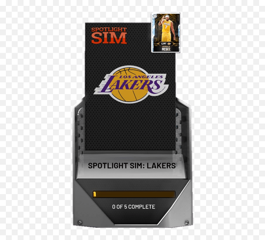 Spotlight Sim Lakers - Challange Details Reward Win Streetball Png,Lakers Png