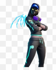Mystify - Outfit Fnbrco U2014 Fortnite Cosmetics Mystify Fortnite Png,Fortnite Chest Png
