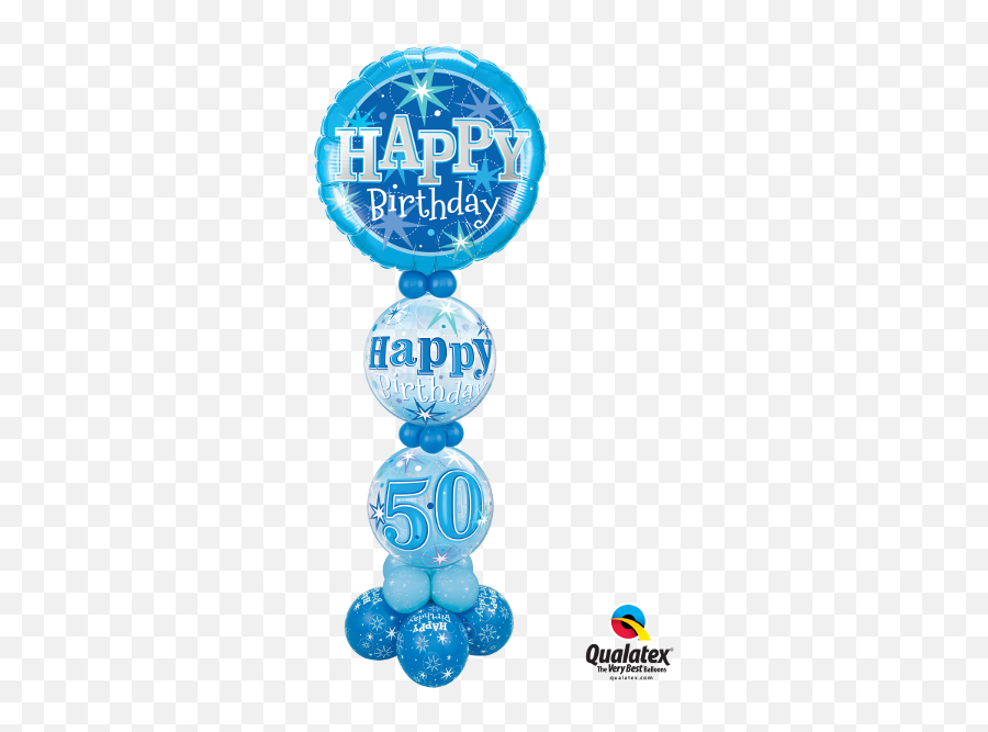 Happy Birthday Balloons Png Image - Balloon,Birthday Balloons Png