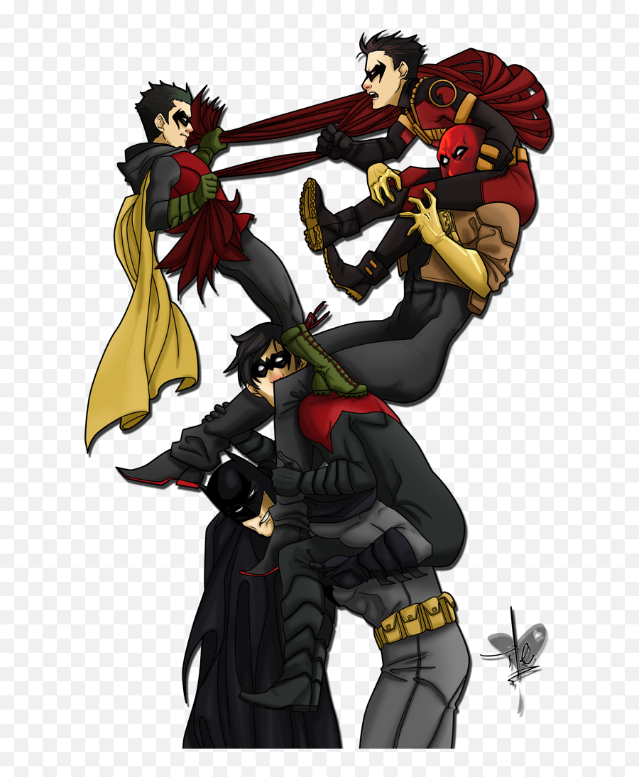 Bruce Wayne Batman Dick Grayson - Batman And All Robins Png,Nightwing Png