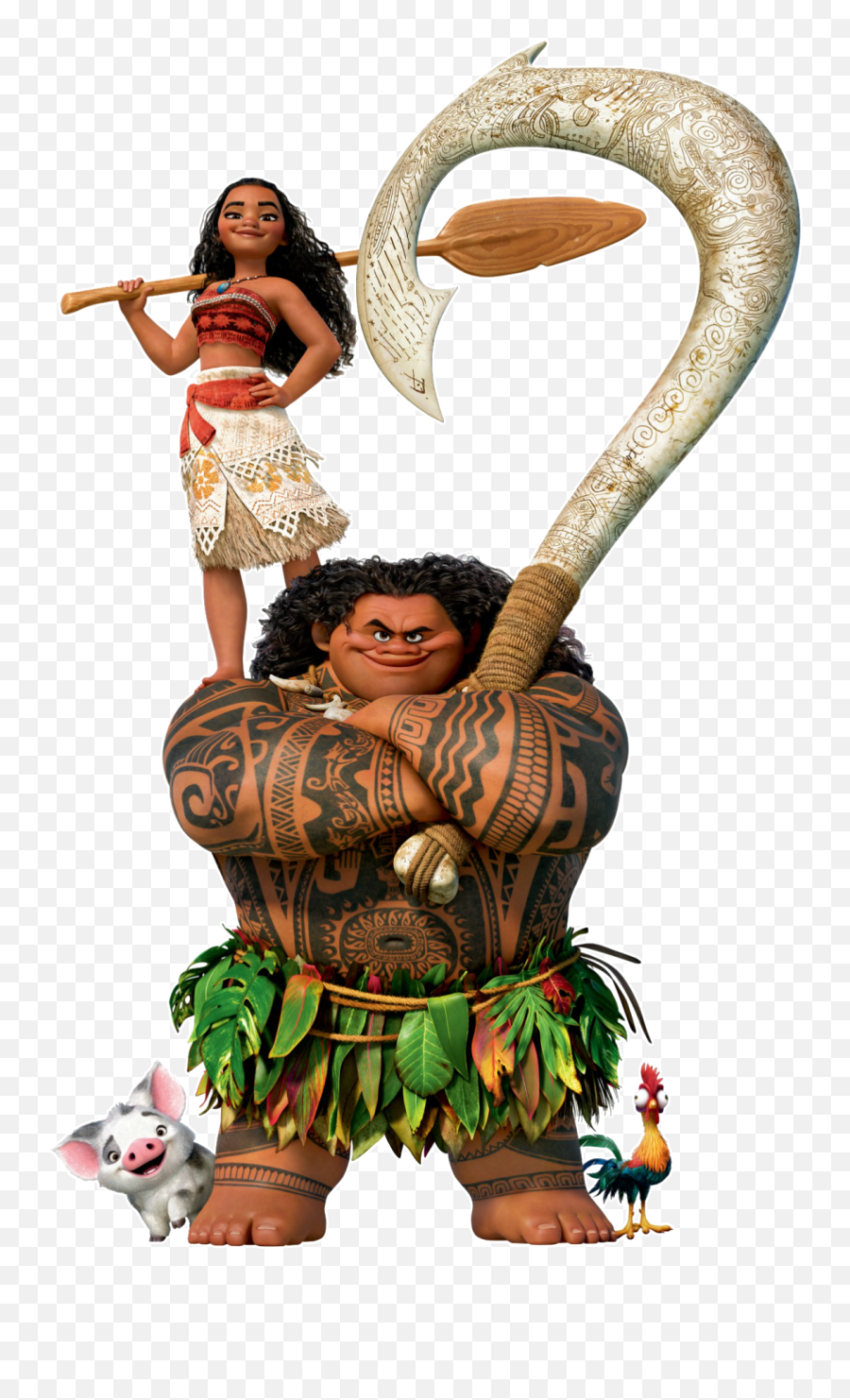 Maui Moana Png Images Collection For Transparent Background