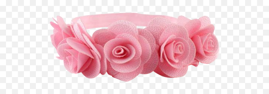 Download Hd Flower Headband Png - Hot Flower Crown Festival Flowers Headband Png,Headband Png