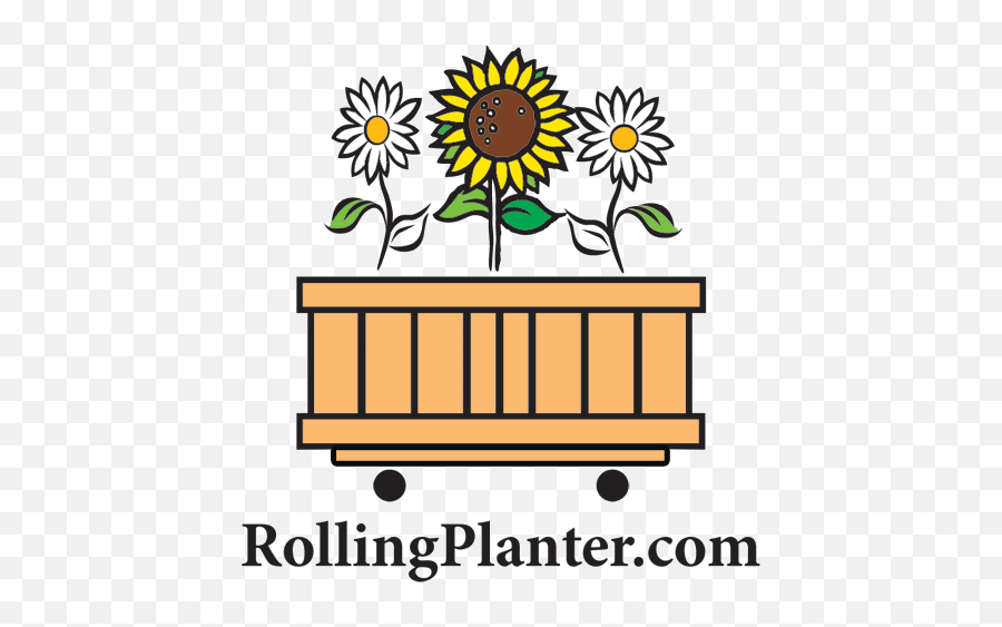Product Rolling Raised Bed Planters - Canned Tuna Tuna Icon Png,Planters Png
