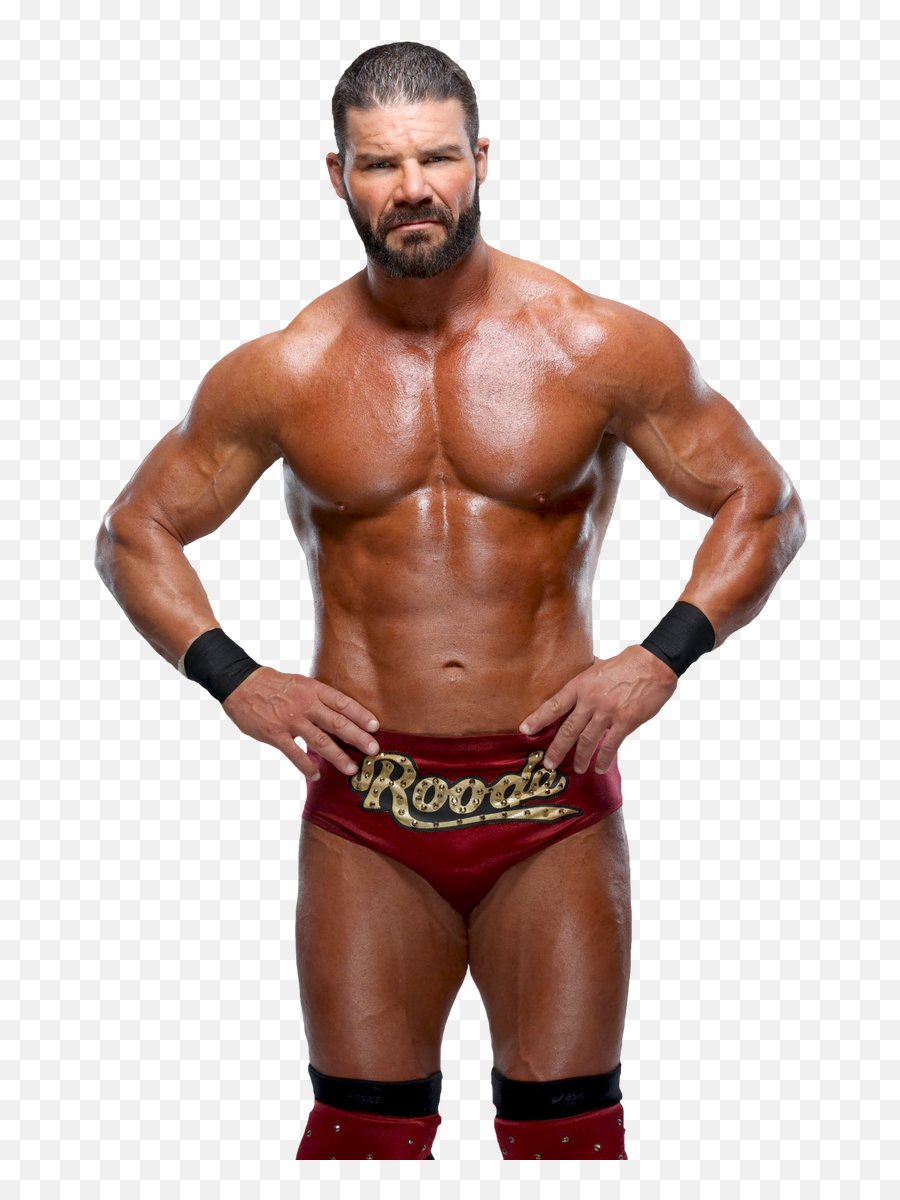 Robert Roode - Ross Edgley Png,Bobby Roode Png