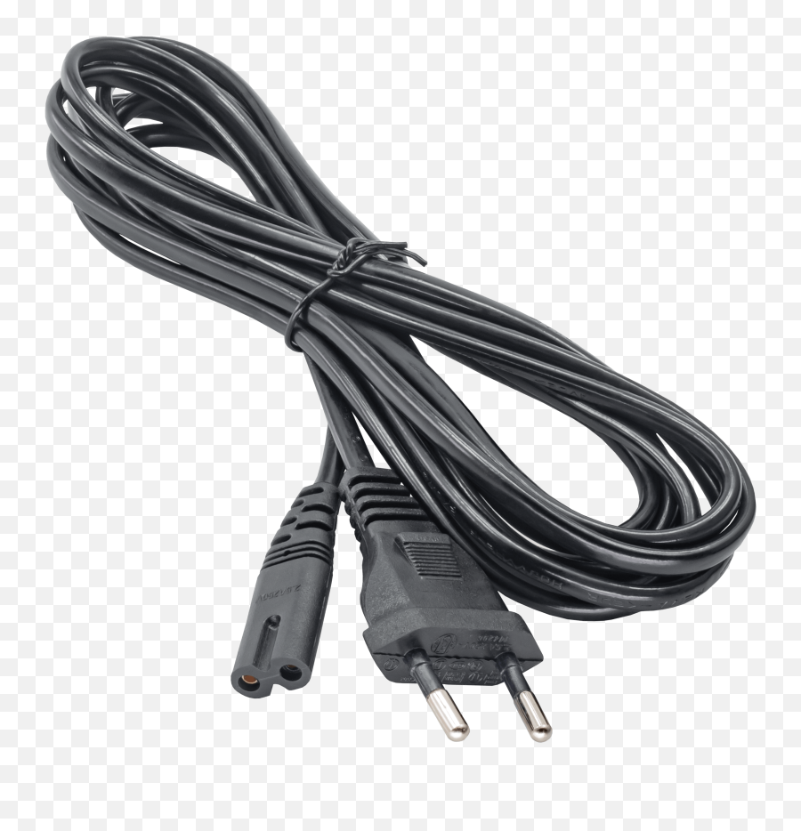 Eight Power Cord 3 Png