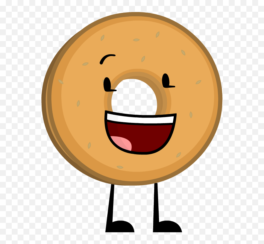 Bagel Clipart - Brawl For Object Palace Bagel Png,Bagel Transparent