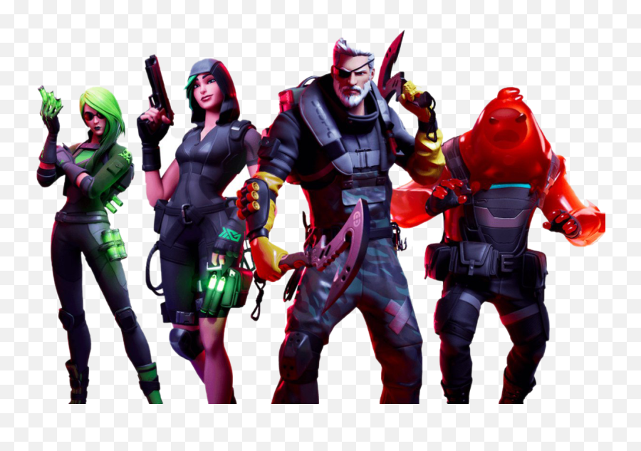 Download Free Png Fortnite File - Fortnite Chapter 2 Characters,Fortnite Png