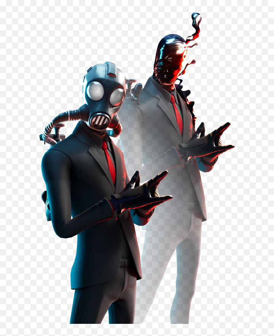 Fortnite Chaos Agent Skin - Chaos Agent Fortnite Skin Png,Agent Png