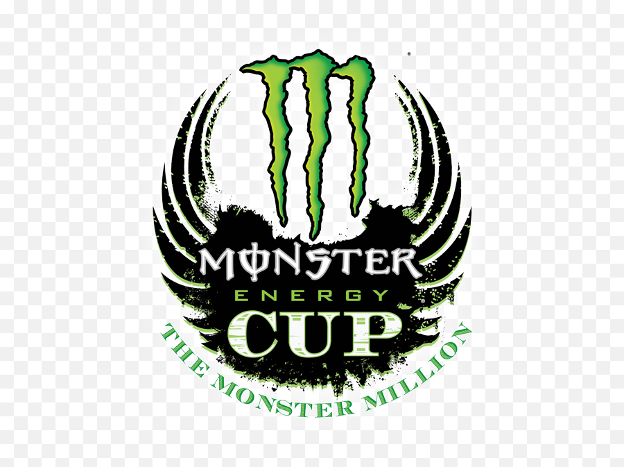 2017 Monster Energy Cup Supercross - Monster Energy Png,Monster Logo Png