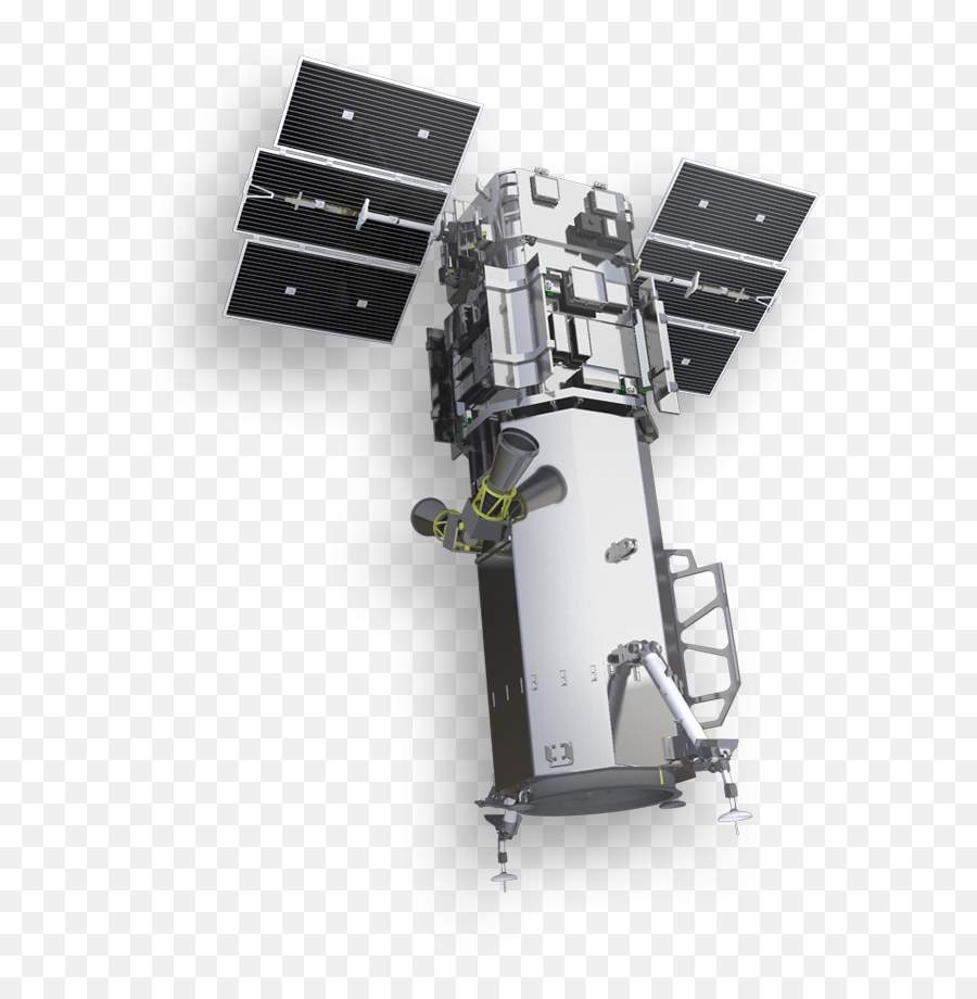 Png Download - Worldview 2 Satellite,Satelite Png