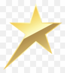 Estrella Dorada Png - Golden Star Goldstern Estrella Dorada Png