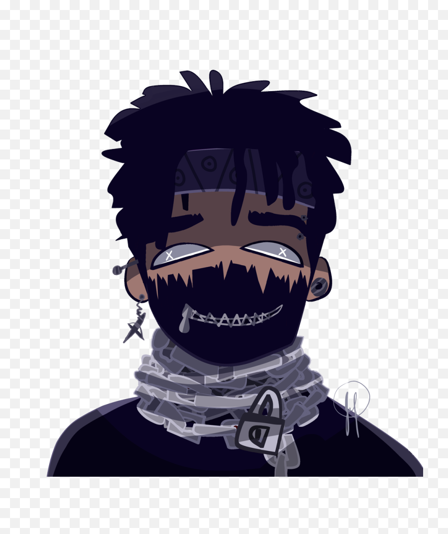 Download Free Png Food Scarlxrd Drawing Cartoon Hd - Scarlxrd Cartoon Png,Cartoon Beard Png