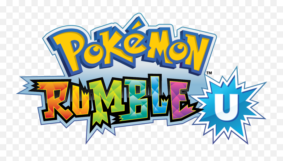Pokemon Rumble Uu0027 Launching August 29th - Pokemon Rumble U Logo Png,Wii Sports Logo