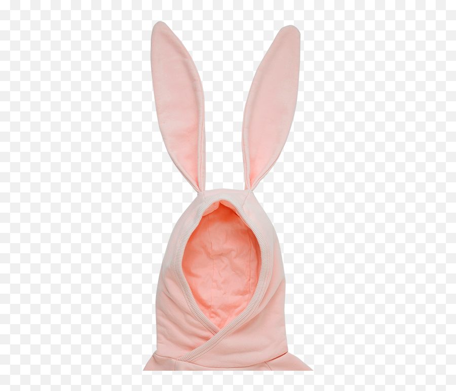 Bunny Ears Ls Hooded Dress - Soft Png,Rabbit Ears Png