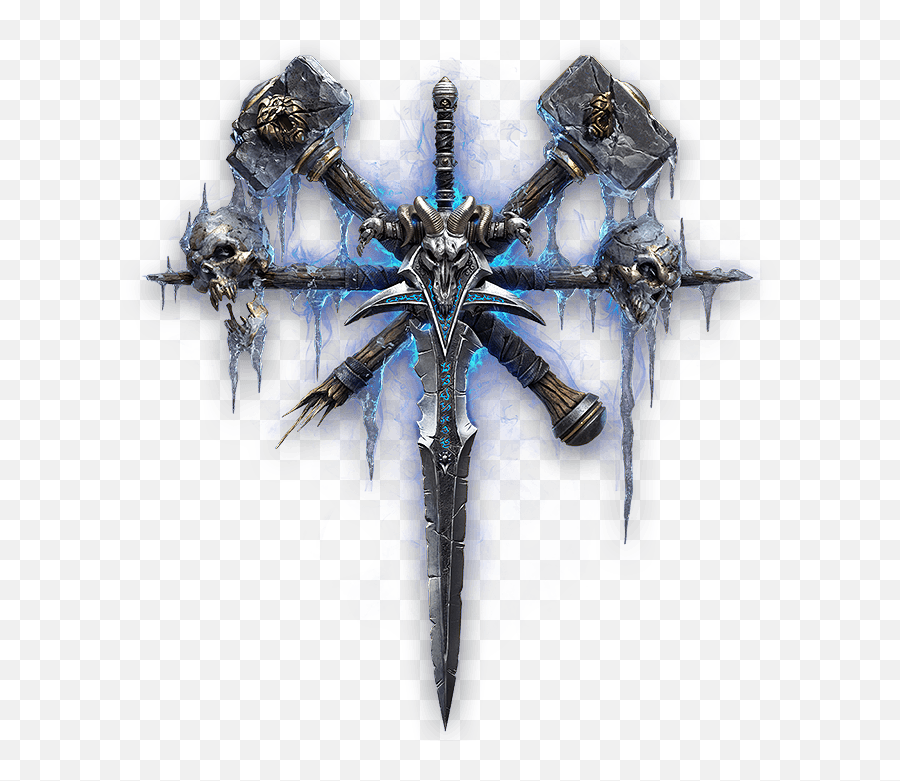 Warcraft Iii Reforged Warcraft3reforged - Frostmourne Png,Warcraft Png