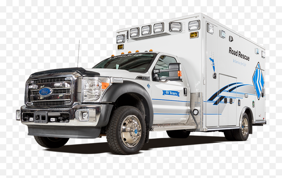 Road Rescue Emergency Vehicles U2013 Type I And Iii - Ford Motor Company Png,Ambulance Png