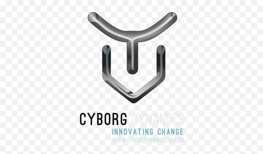 Skyborne Technologies - Vertical Png,Cyborg Logo Png