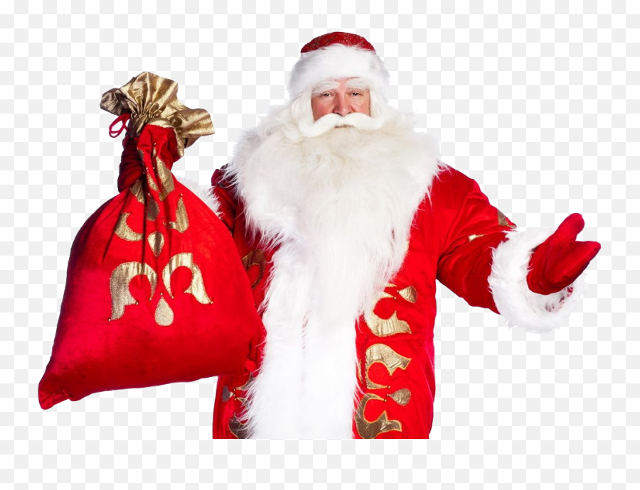 14 Santa Claus Transparent Png Images - Santa Claus Hd Png,Santa Beard Transparent Background